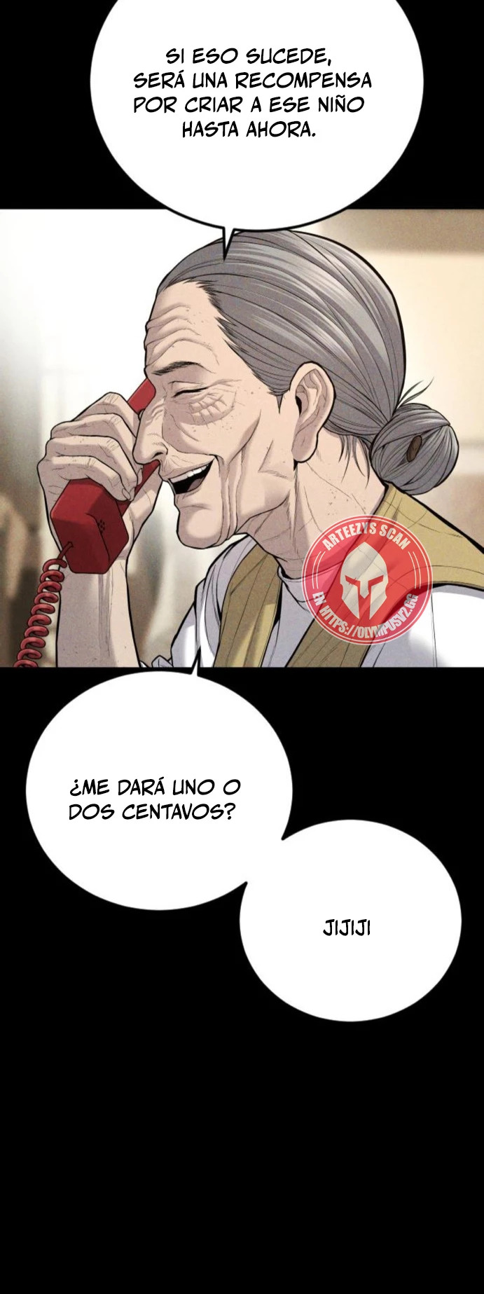 Read Manager Kim ES Manga Online