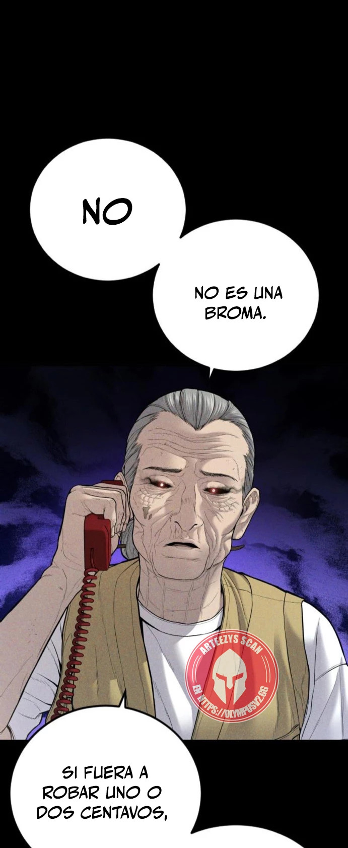 Read Manager Kim ES Manga Online