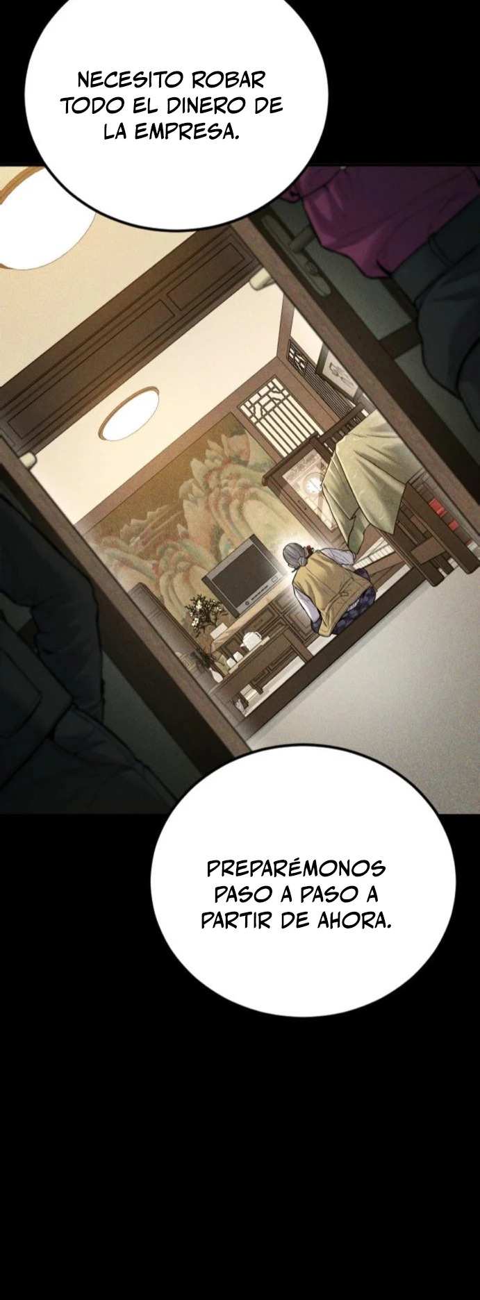 Read Manager Kim ES Manga Online