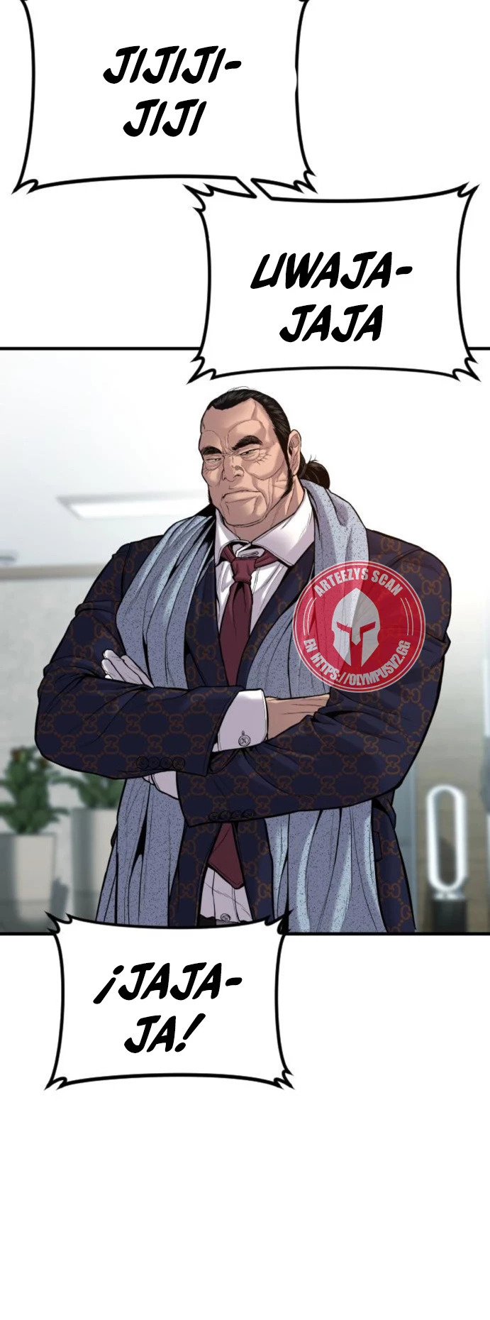 Read Manager Kim ES Manga Online