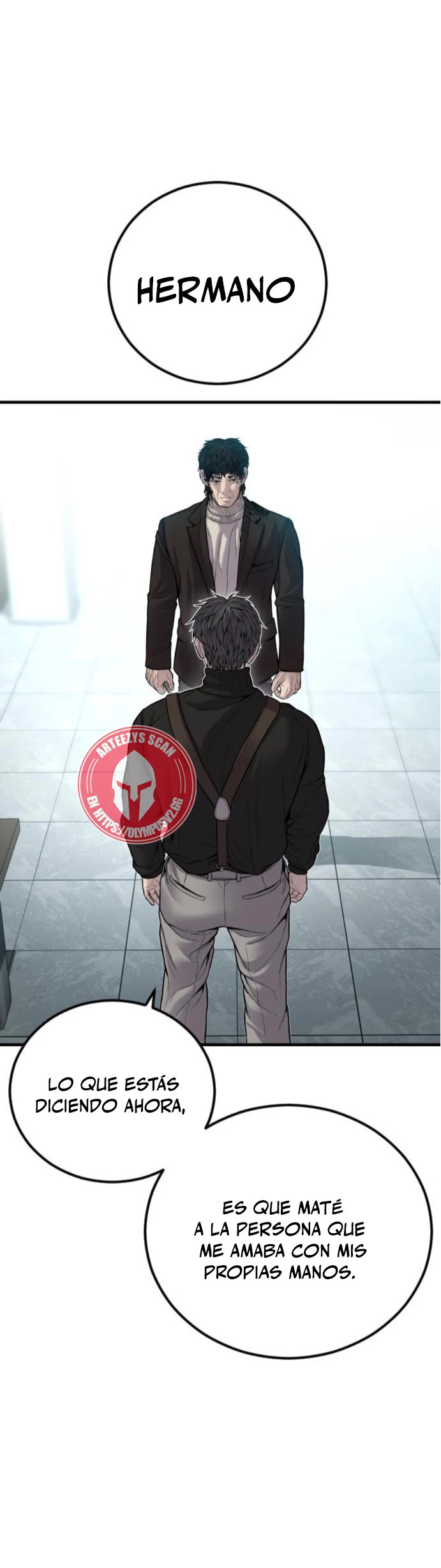 Read Manager Kim ES Manga Online
