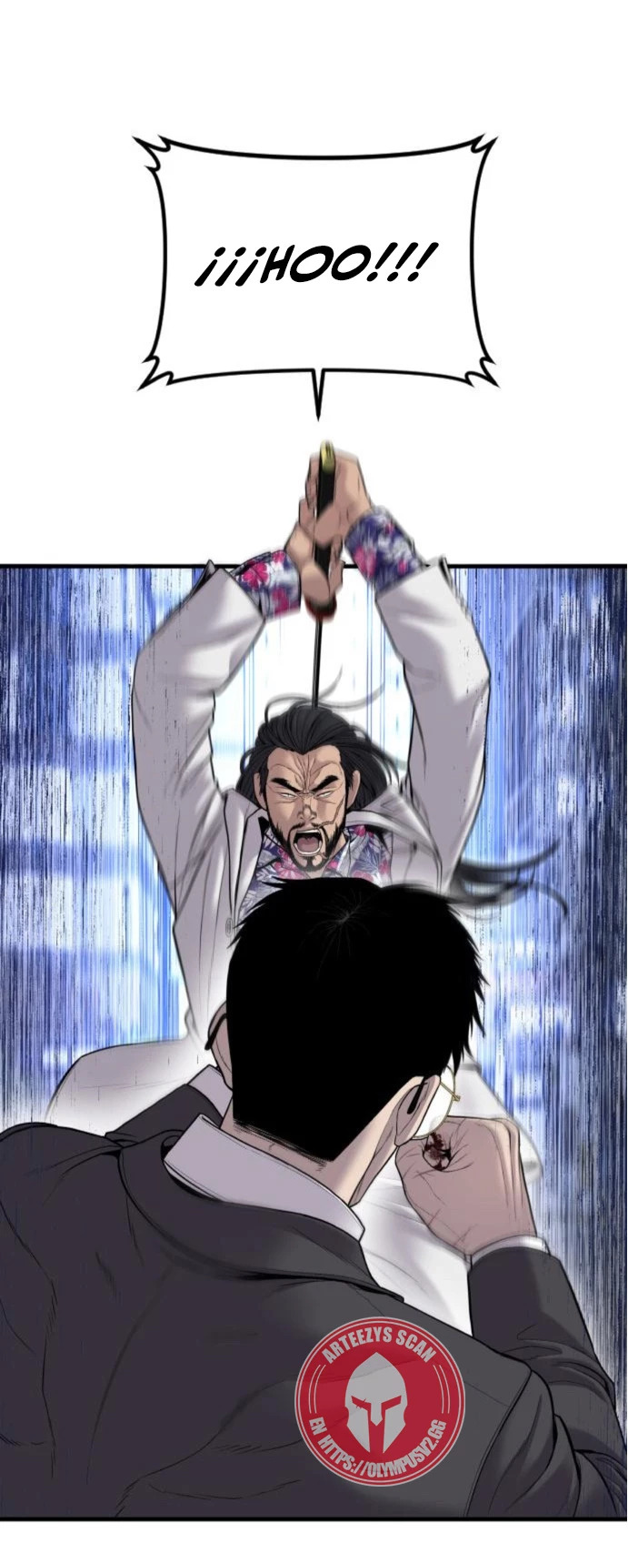 Read Manager Kim ES Manga Online