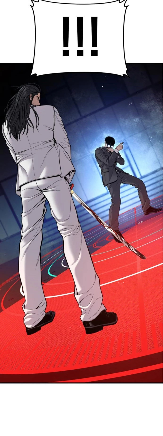 Read Manager Kim ES Manga Online