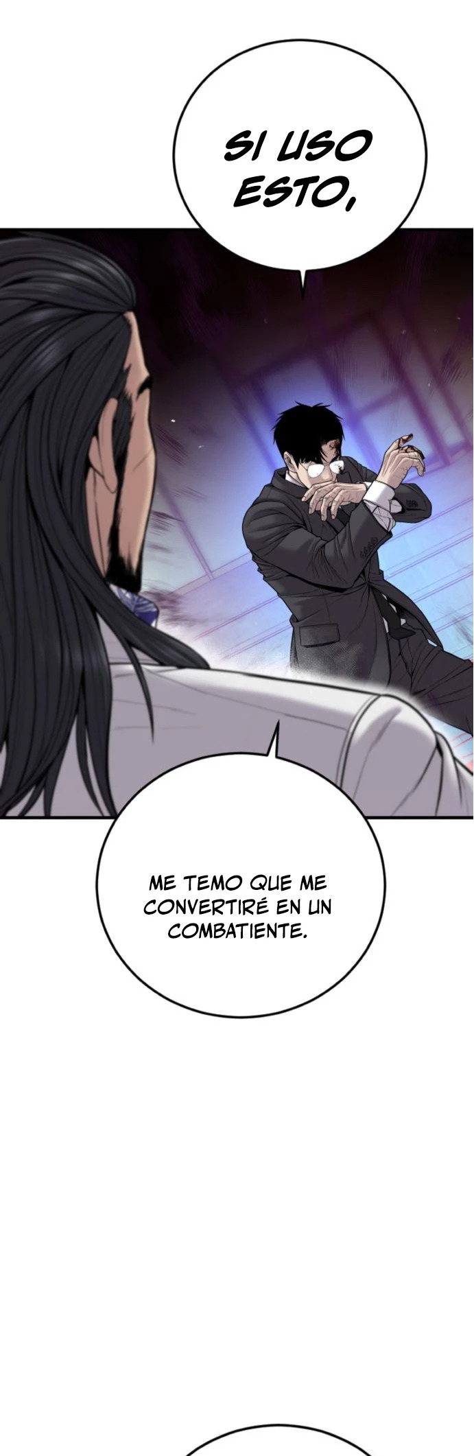 Read Manager Kim ES Manga Online