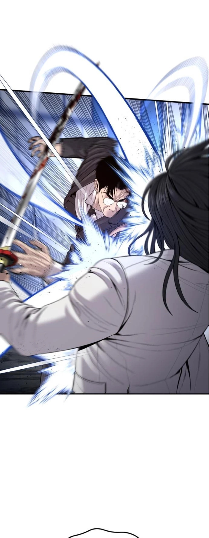 Read Manager Kim ES Manga Online