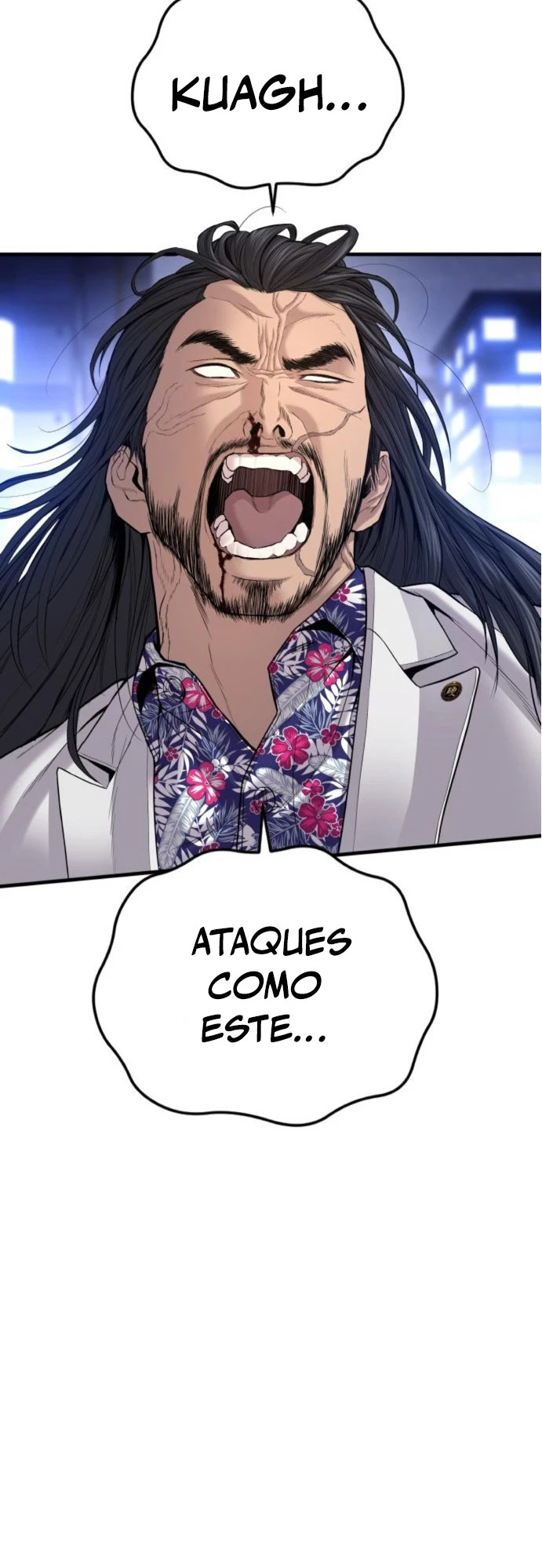 Read Manager Kim ES Manga Online