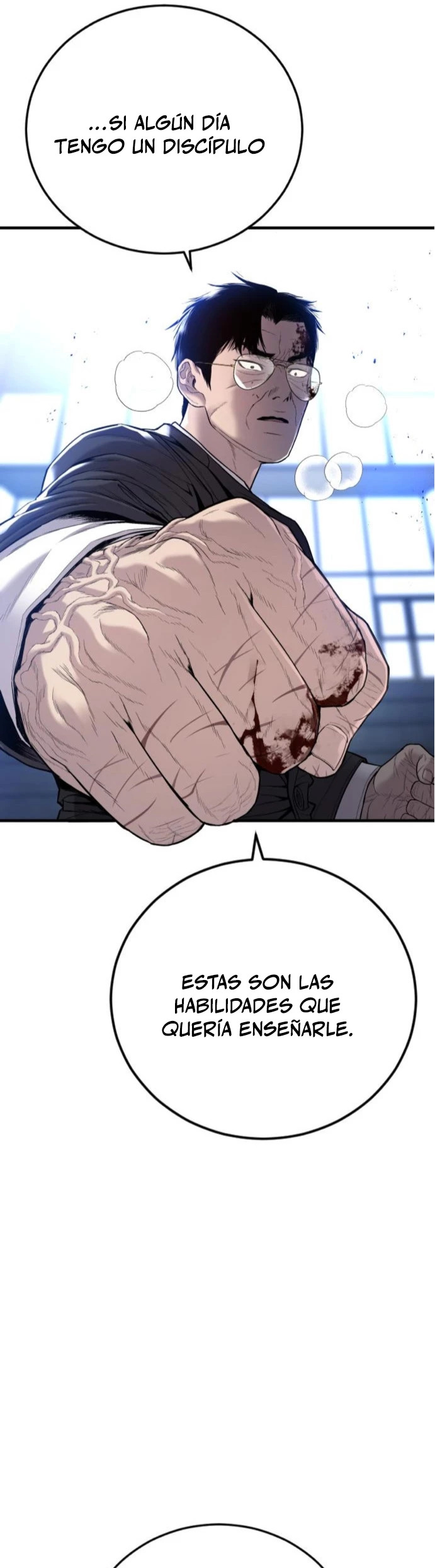 Read Manager Kim ES Manga Online