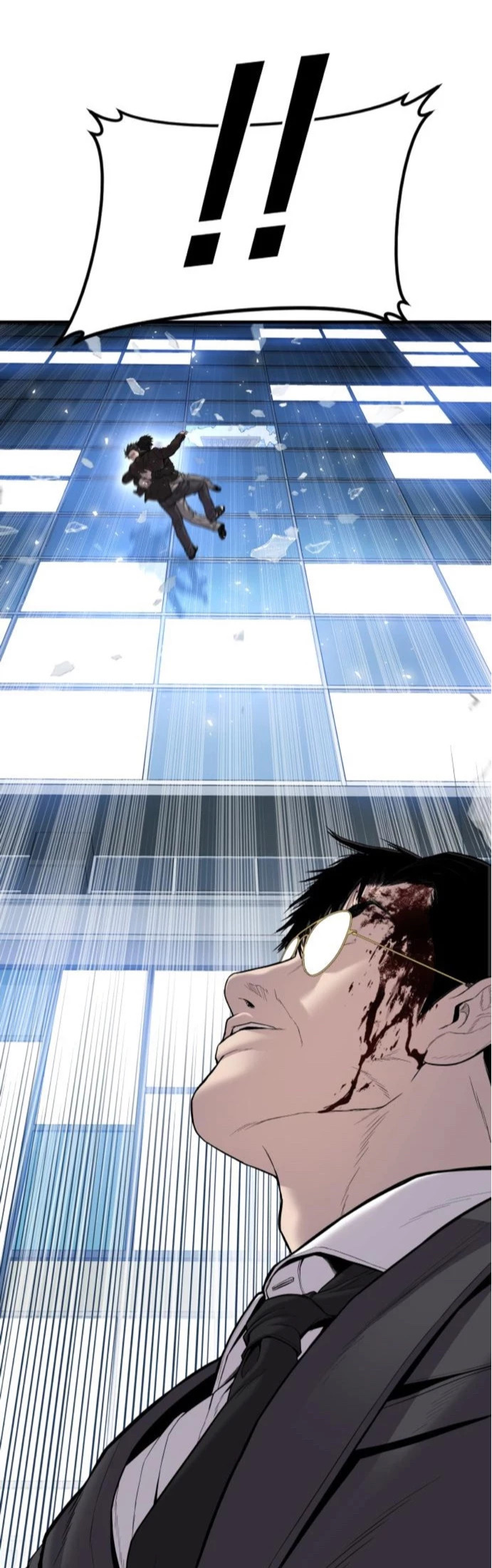 Read Manager Kim ES Manga Online