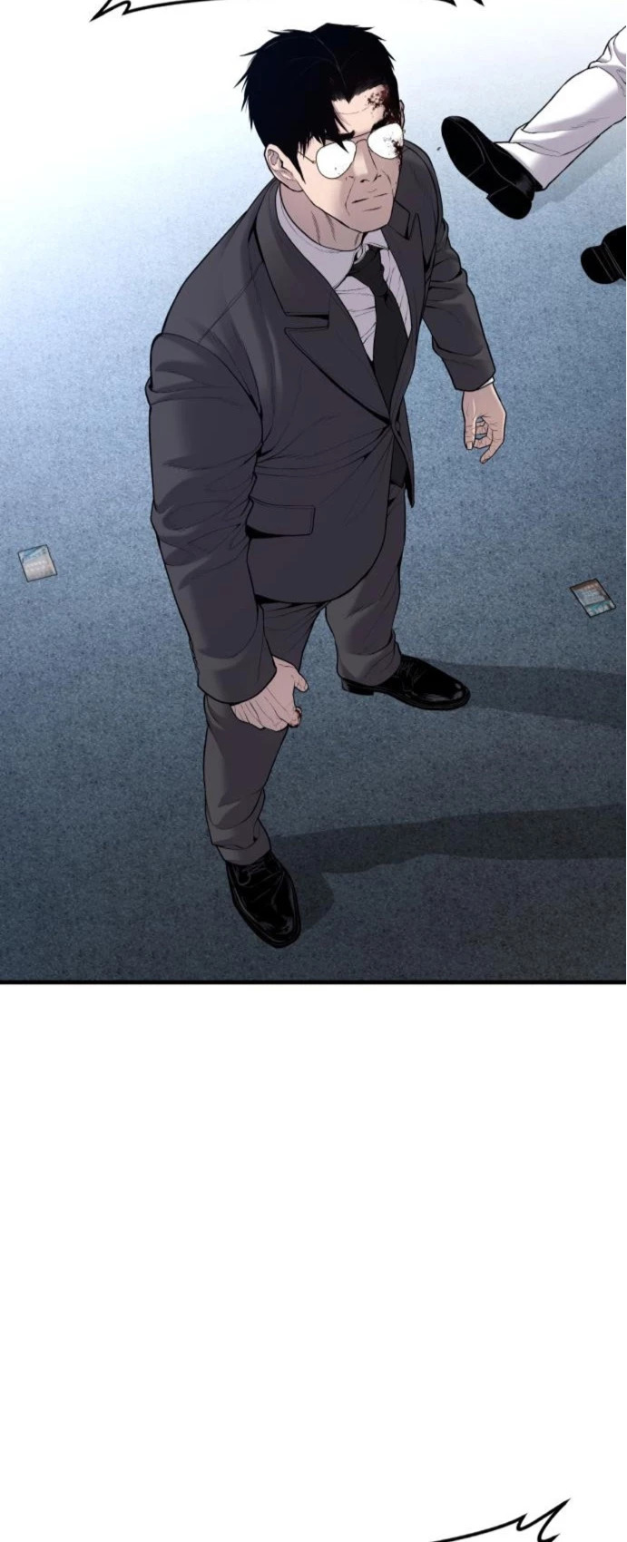 Read Manager Kim ES Manga Online