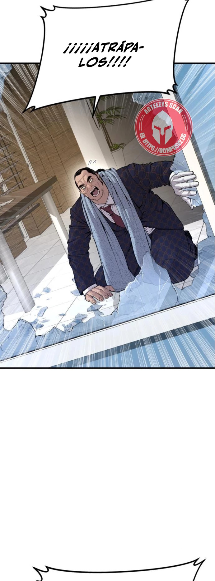 Read Manager Kim ES Manga Online