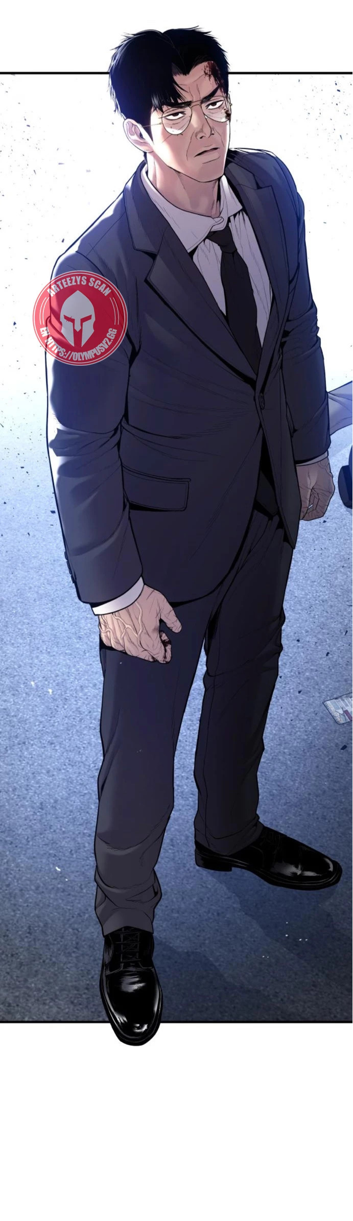 Read Manager Kim ES Manga Online