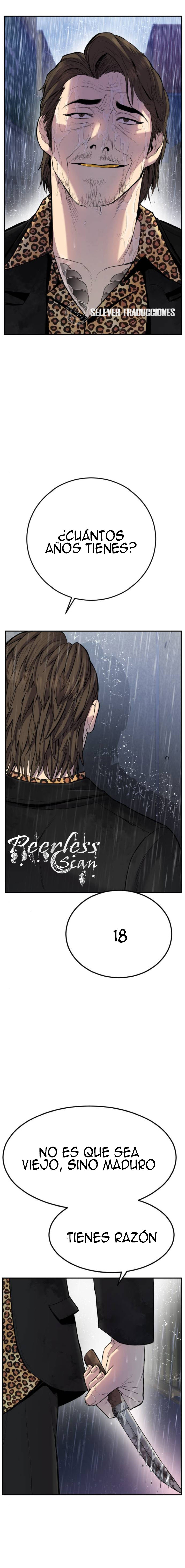Read Manager Kim ES Manga Online