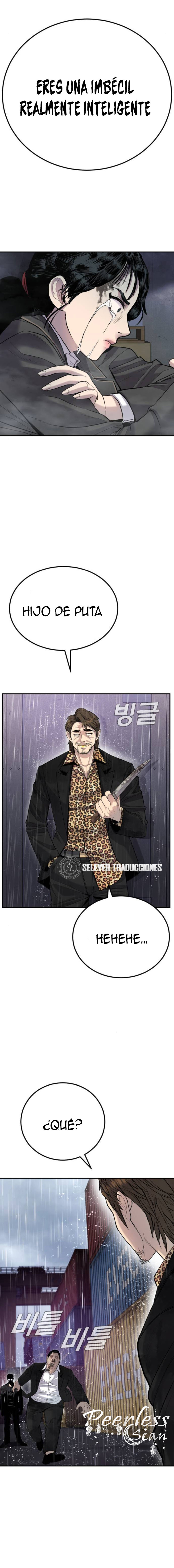 Read Manager Kim ES Manga Online