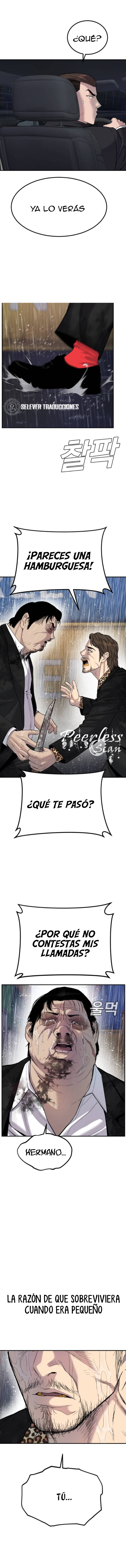 Read Manager Kim ES Manga Online