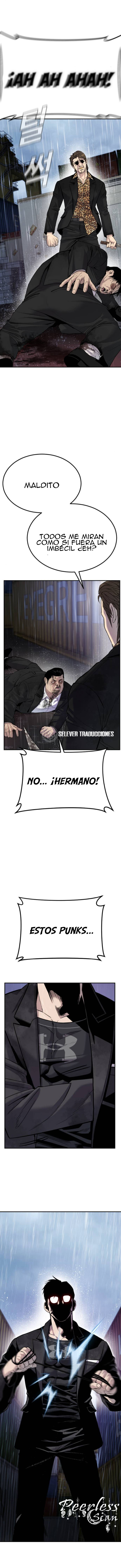 Read Manager Kim ES Manga Online
