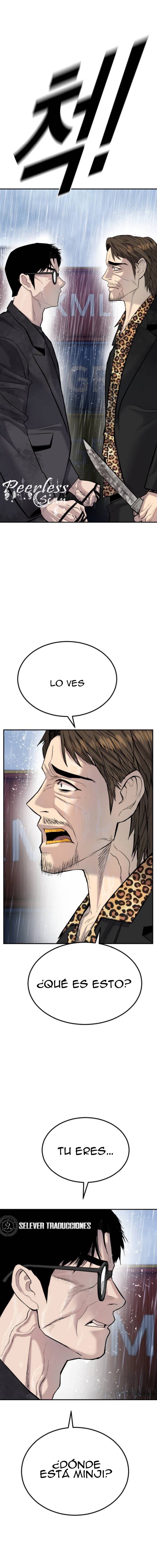 Read Manager Kim ES Manga Online