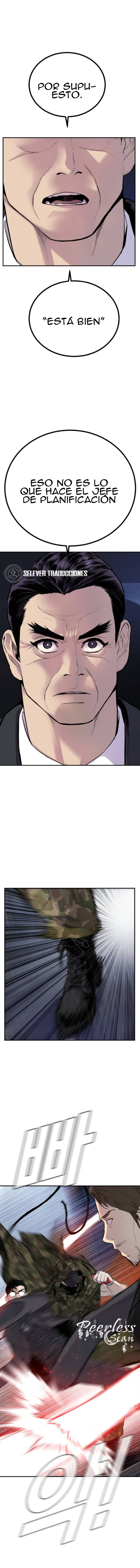 Read Manager Kim ES Manga Online