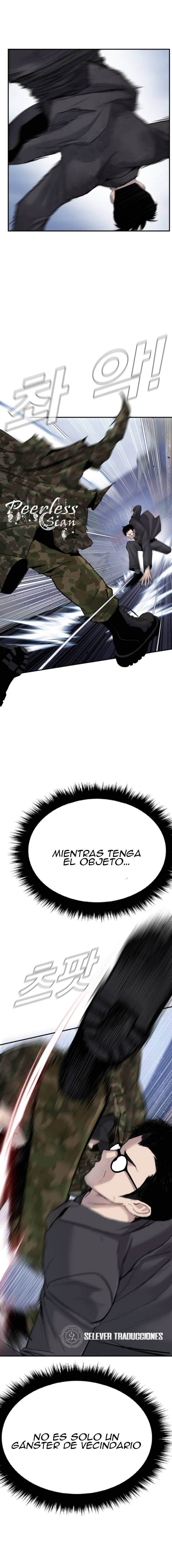 Read Manager Kim ES Manga Online