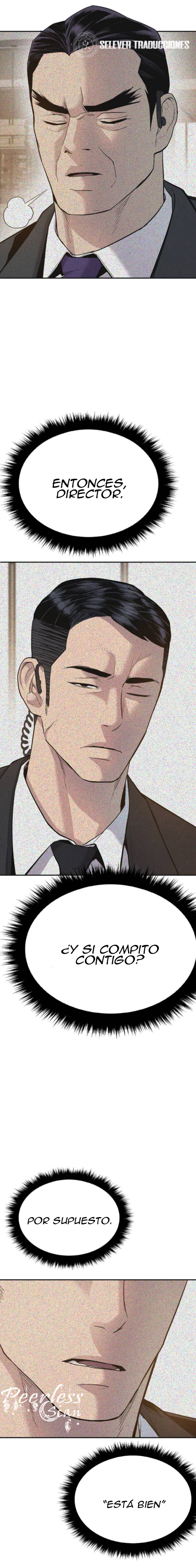 Read Manager Kim ES Manga Online