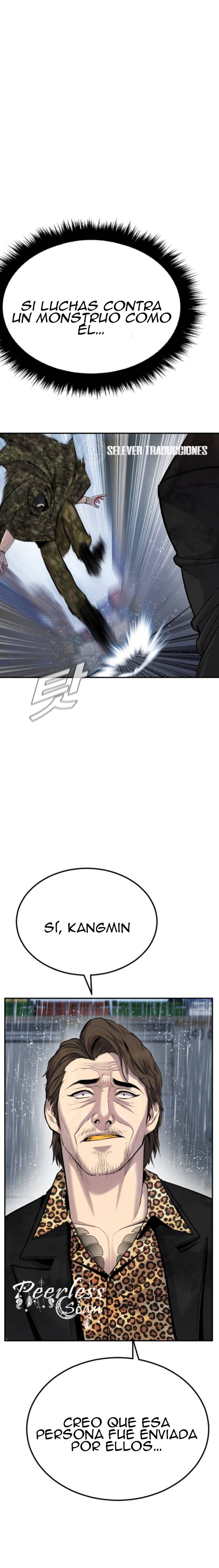 Read Manager Kim ES Manga Online