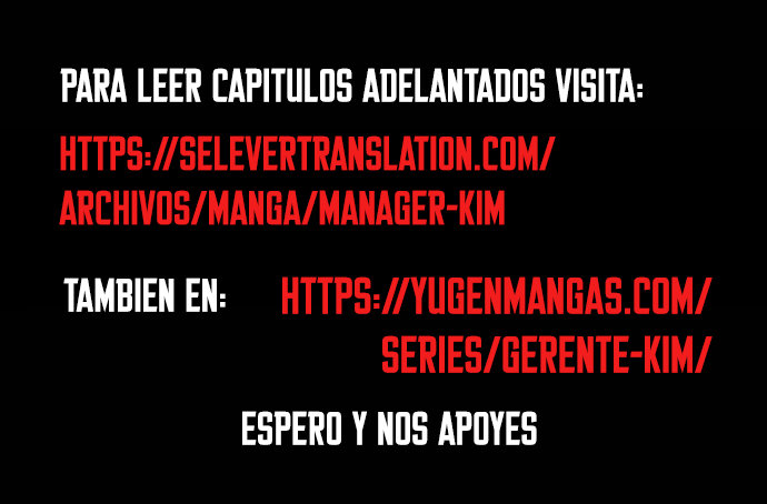 Read Manager Kim ES Manga Online