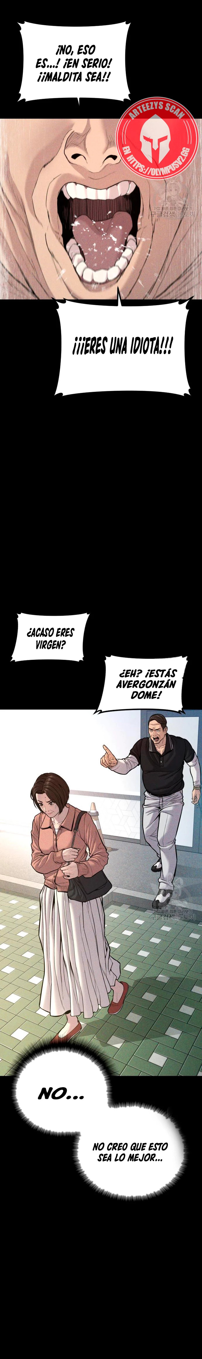 Read Manager Kim ES Manga Online