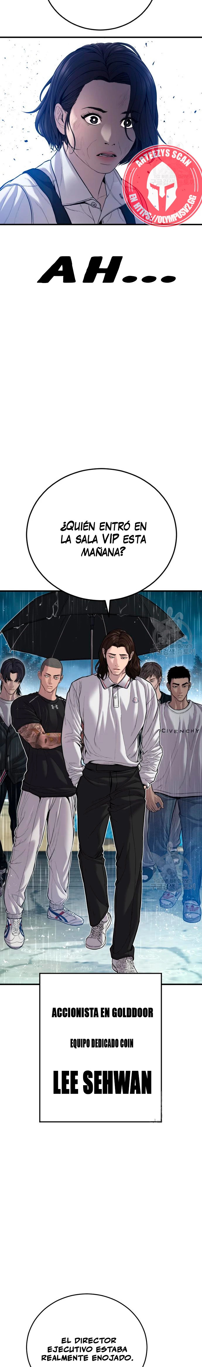 Read Manager Kim ES Manga Online