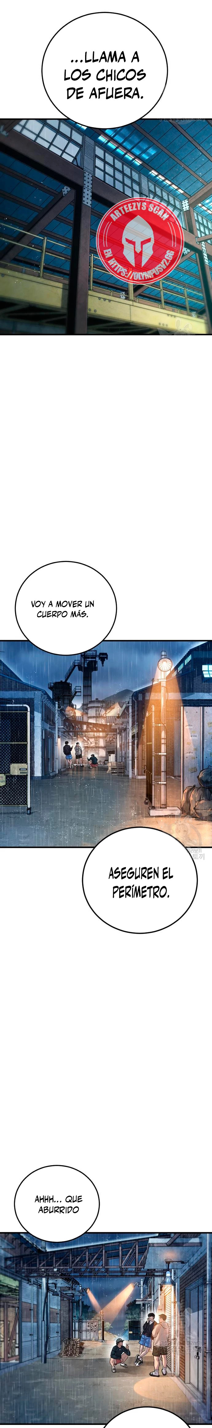 Read Manager Kim ES Manga Online