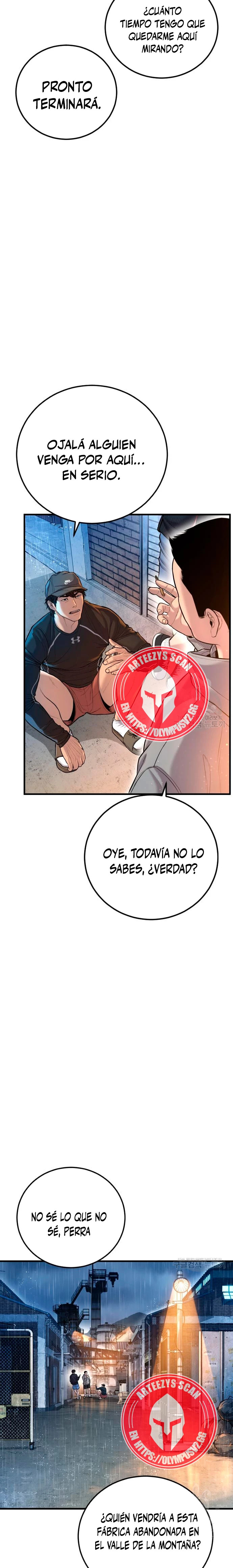 Read Manager Kim ES Manga Online