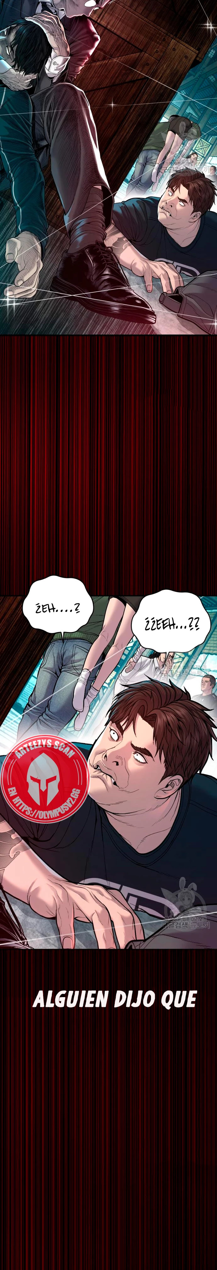 Read Manager Kim ES Manga Online