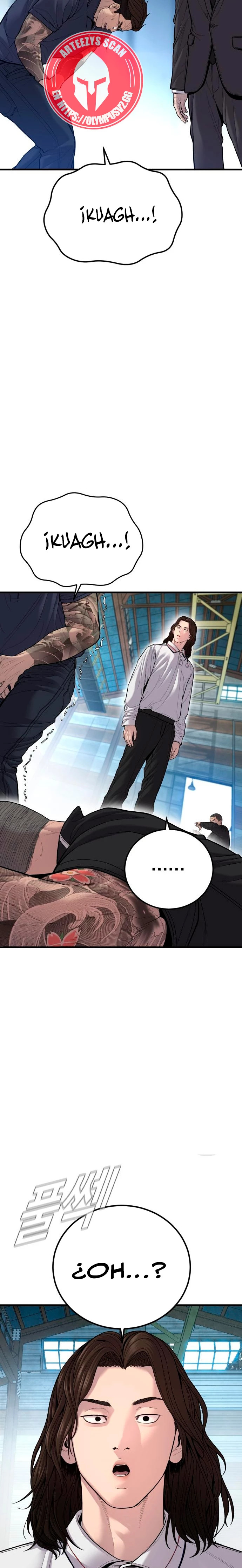 Read Manager Kim ES Manga Online