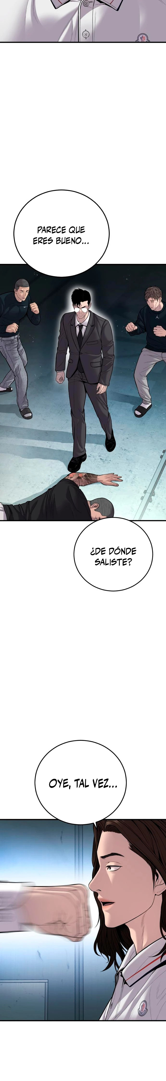 Read Manager Kim ES Manga Online