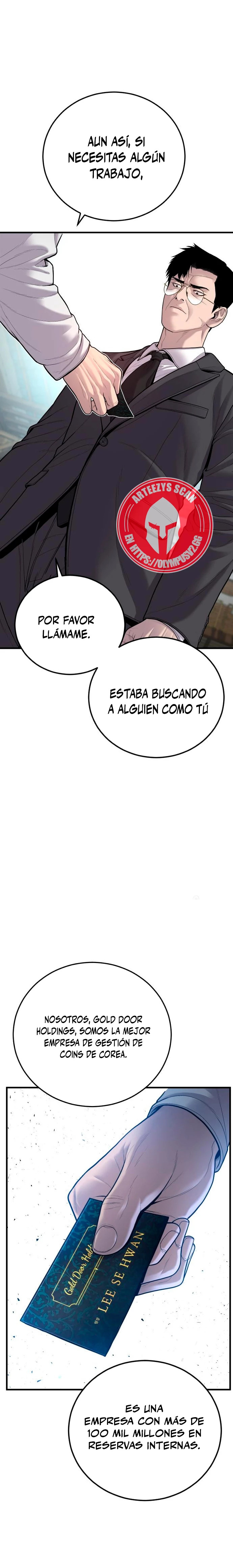 Read Manager Kim ES Manga Online