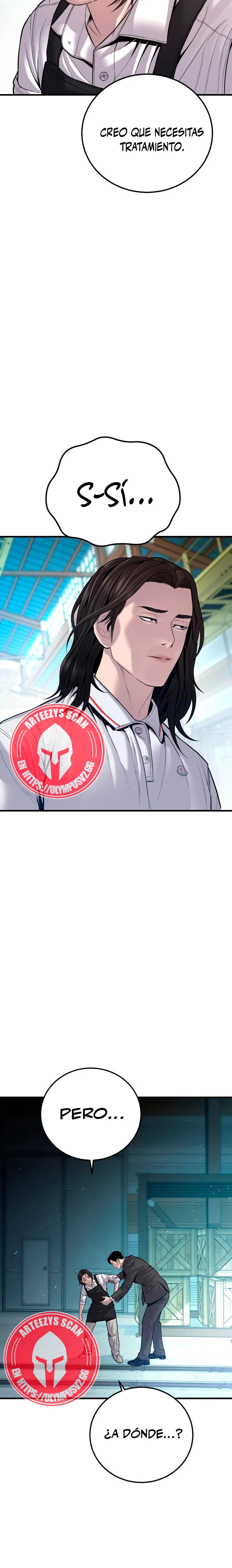 Read Manager Kim ES Manga Online