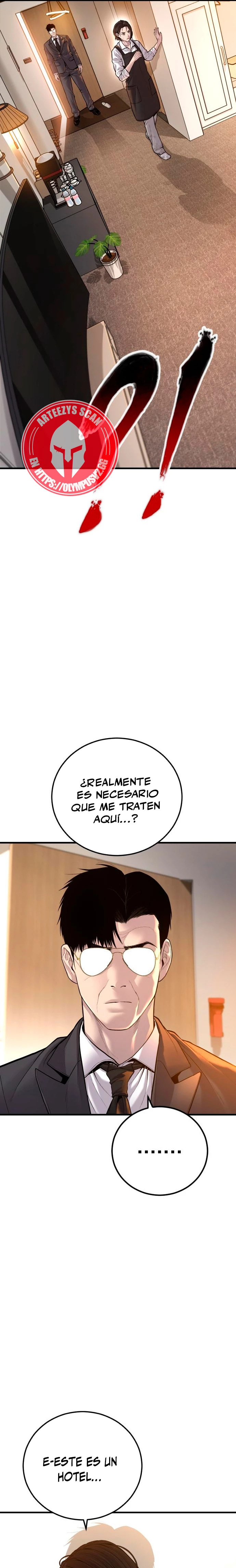 Read Manager Kim ES Manga Online