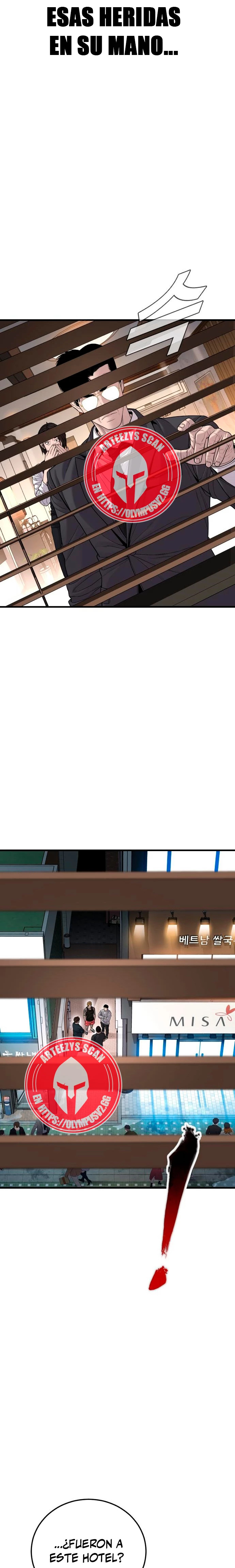 Read Manager Kim ES Manga Online