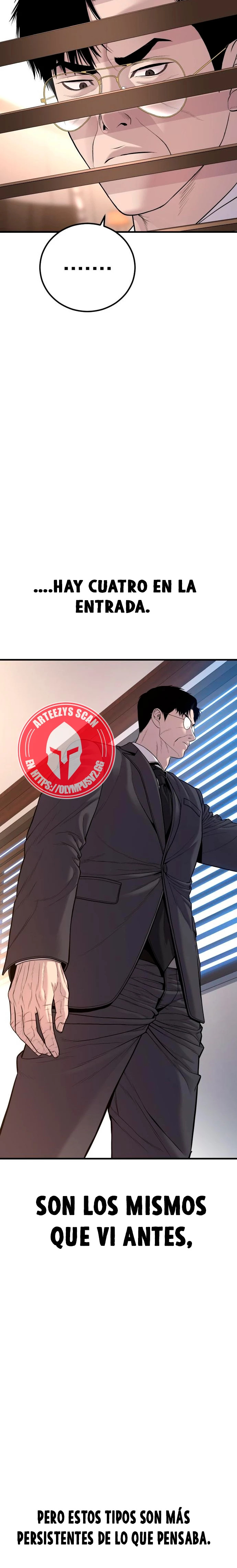 Read Manager Kim ES Manga Online