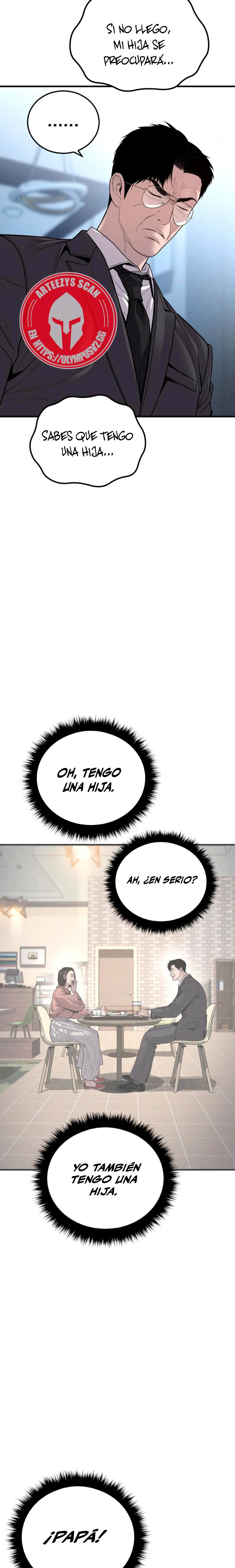 Read Manager Kim ES Manga Online