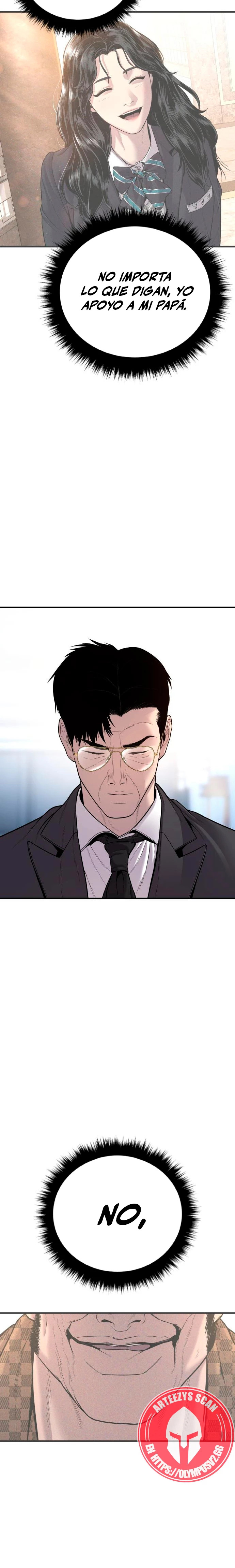 Read Manager Kim ES Manga Online