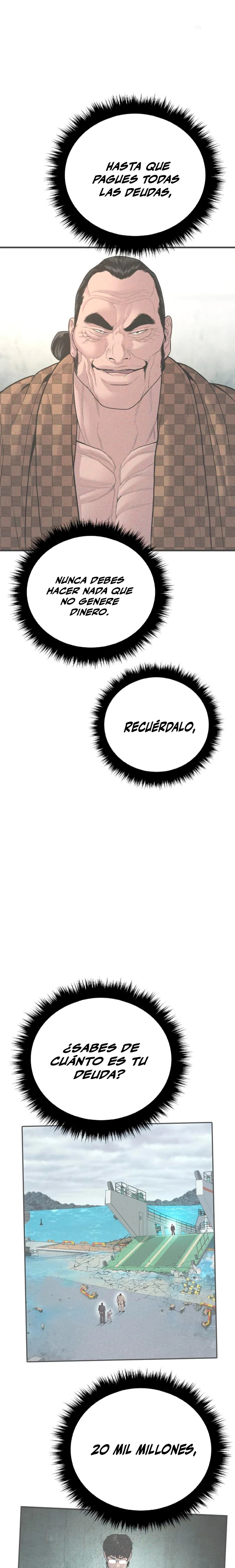 Read Manager Kim ES Manga Online
