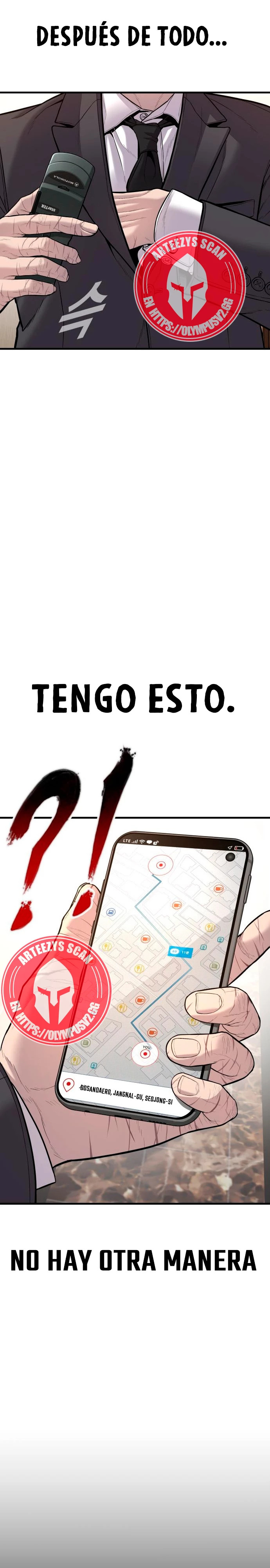 Read Manager Kim ES Manga Online