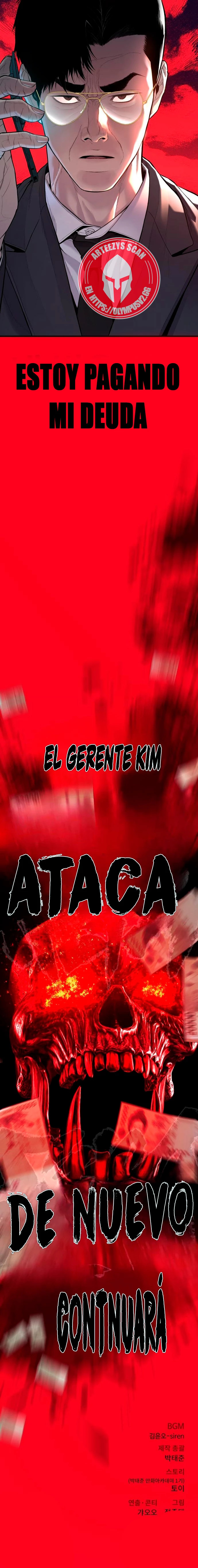 Read Manager Kim ES Manga Online