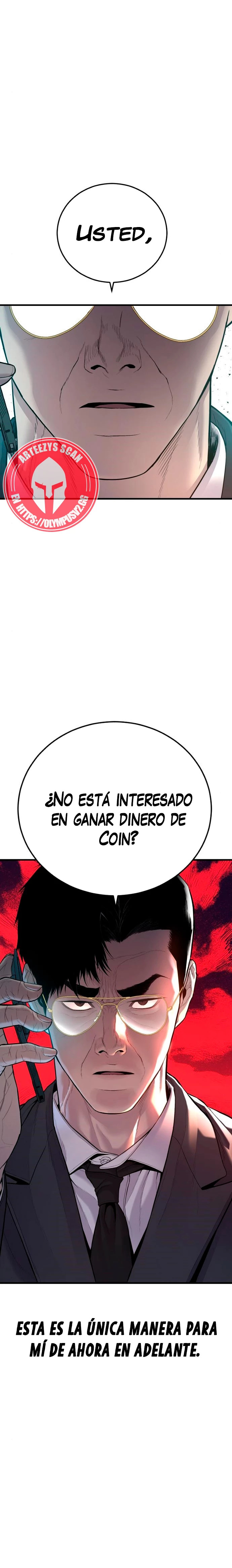 Read Manager Kim ES Manga Online