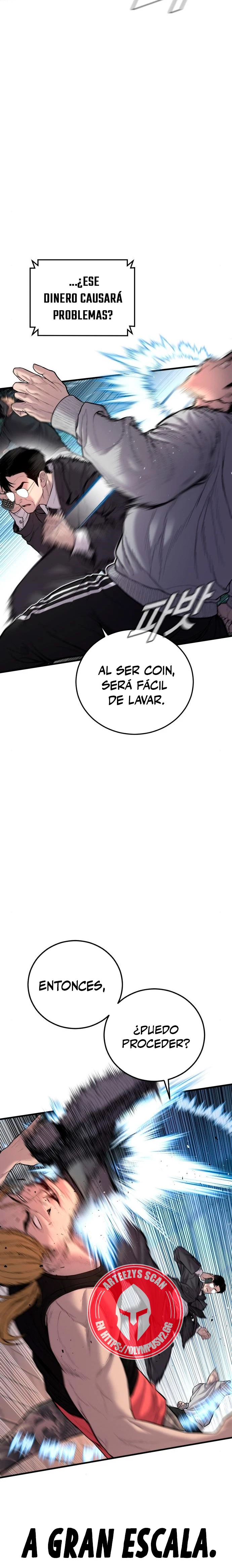 Read Manager Kim ES Manga Online