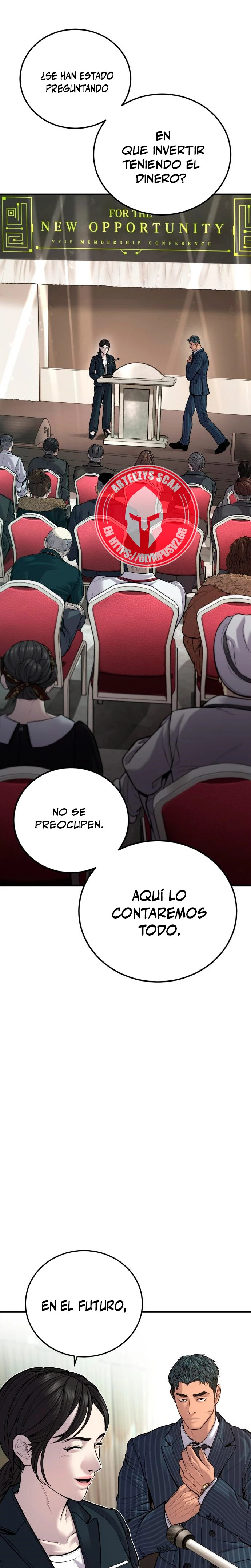 Read Manager Kim ES Manga Online