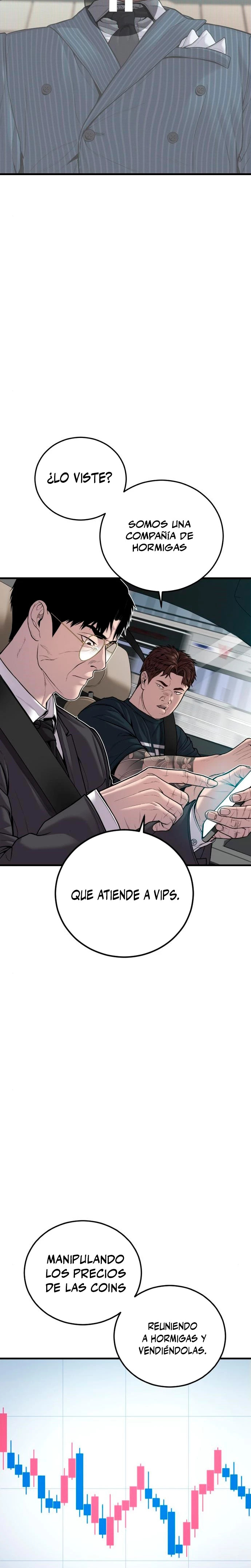 Read Manager Kim ES Manga Online