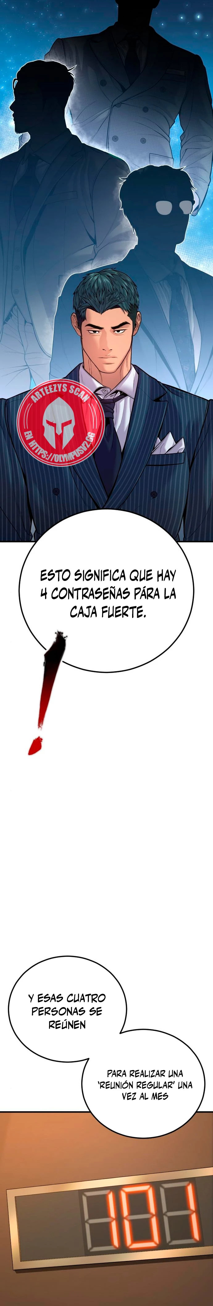 Read Manager Kim ES Manga Online