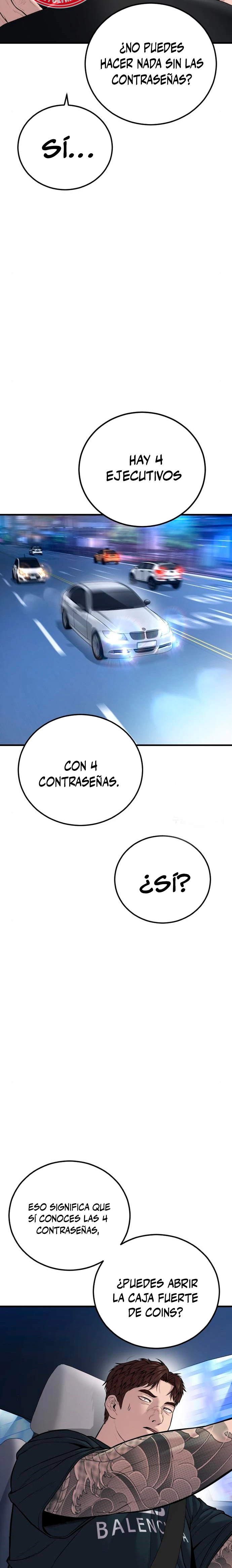 Read Manager Kim ES Manga Online