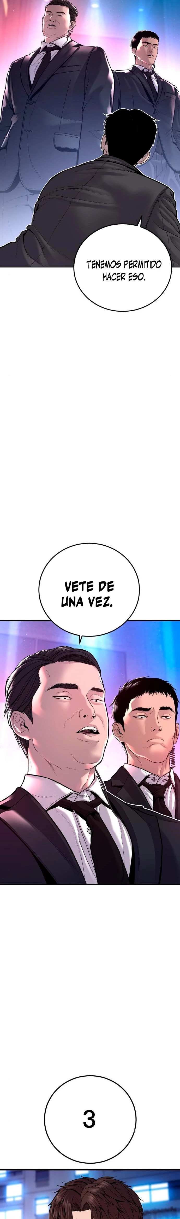 Read Manager Kim ES Manga Online