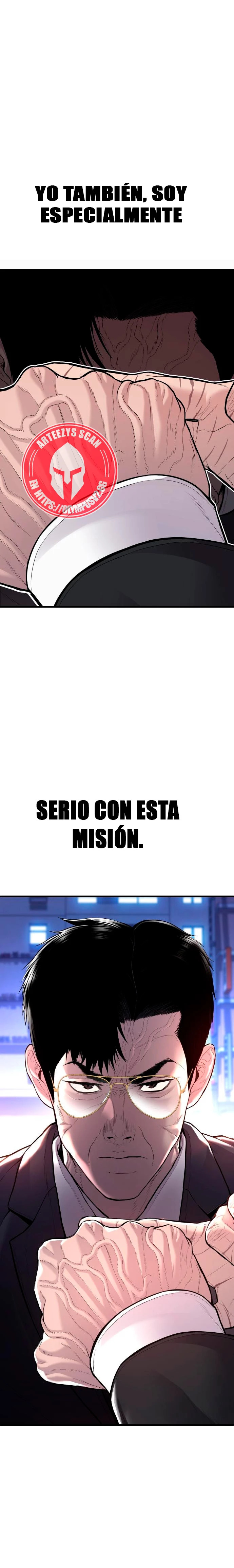 Read Manager Kim ES Manga Online